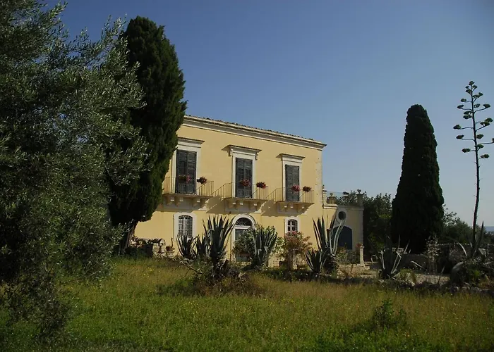Agriturismo Baglio Calanchi Modica