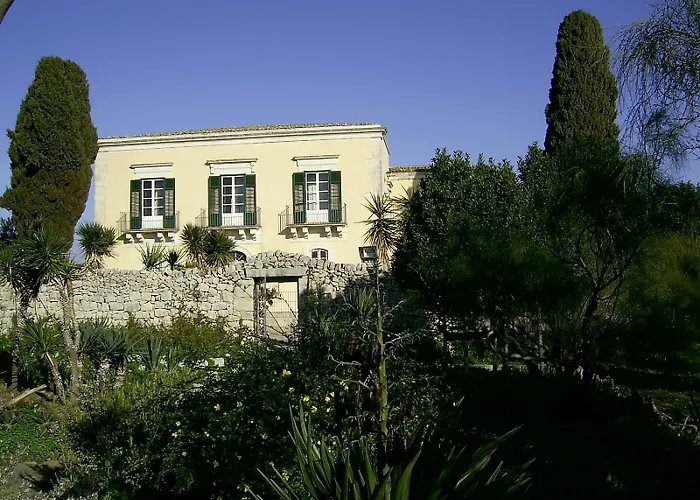 Agriturismo Baglio Calanchi Modica