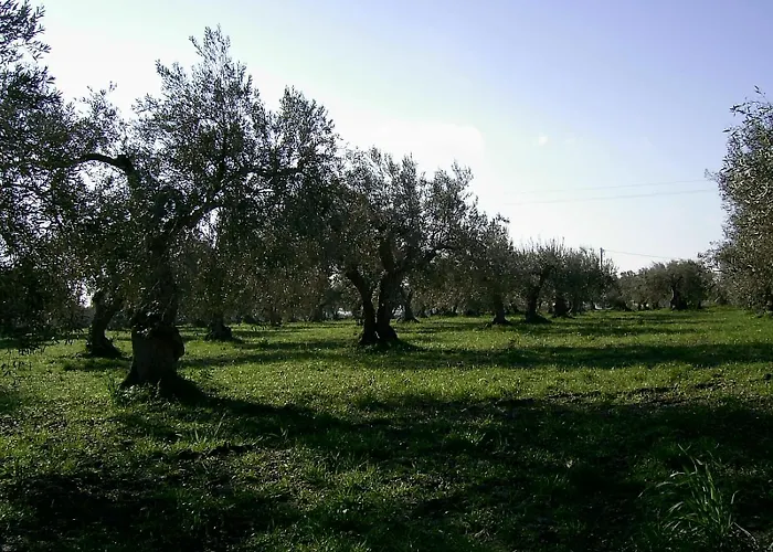 Agriturismo Baglio Calanchi Modica