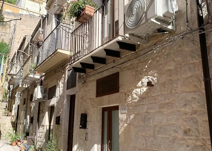 Villa Il Rifugio Barocco Modica